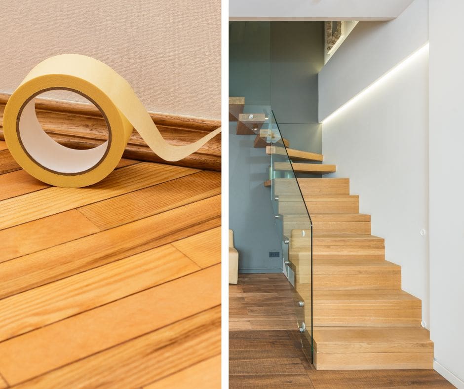 Featured image for “Stair Tread Grip Tape”