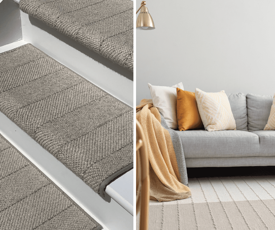 Featured image for “Stair Runner Over Carpet”
