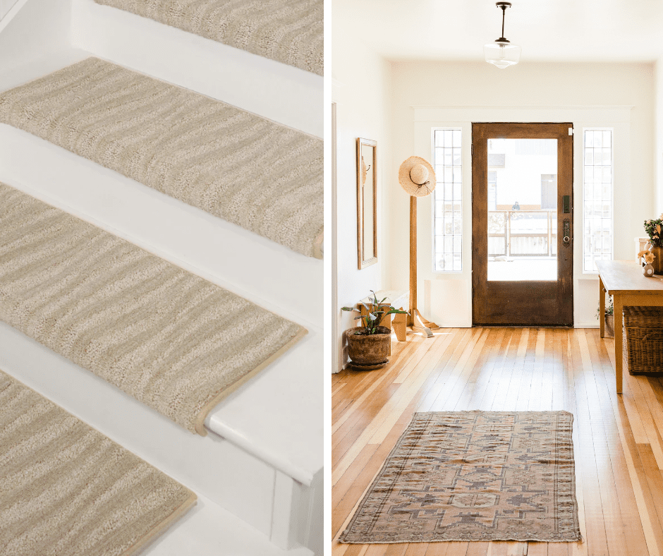 Featured image for “Do You Put Carpet Padding on Stair Risers?”