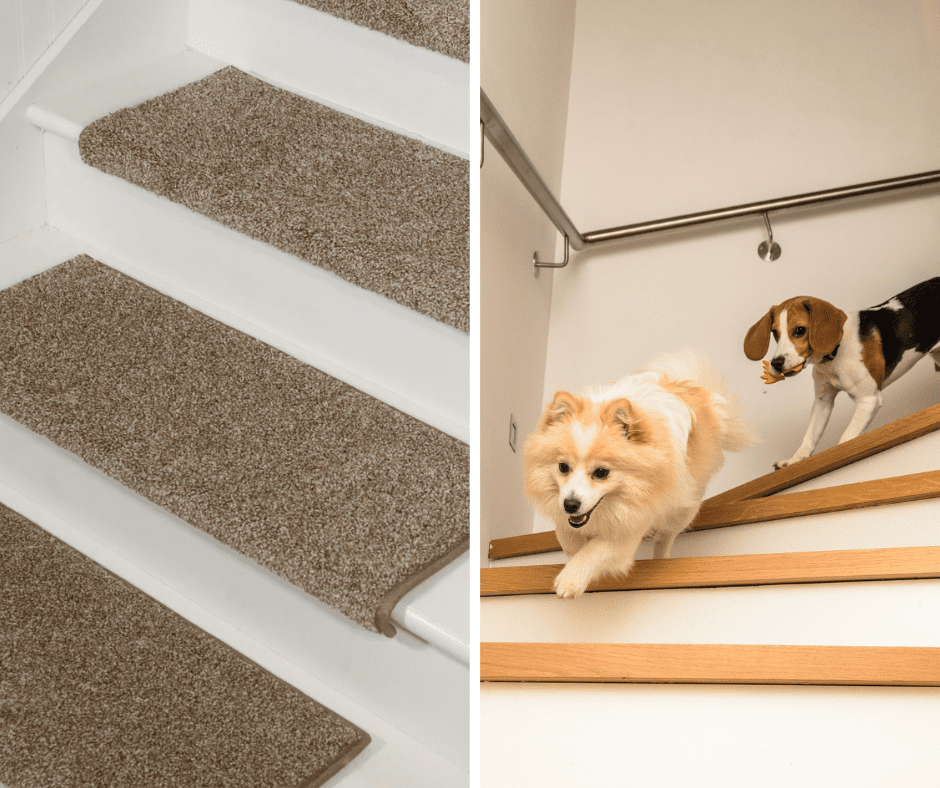 Featured image for “How to Install Stair Runner Padding”