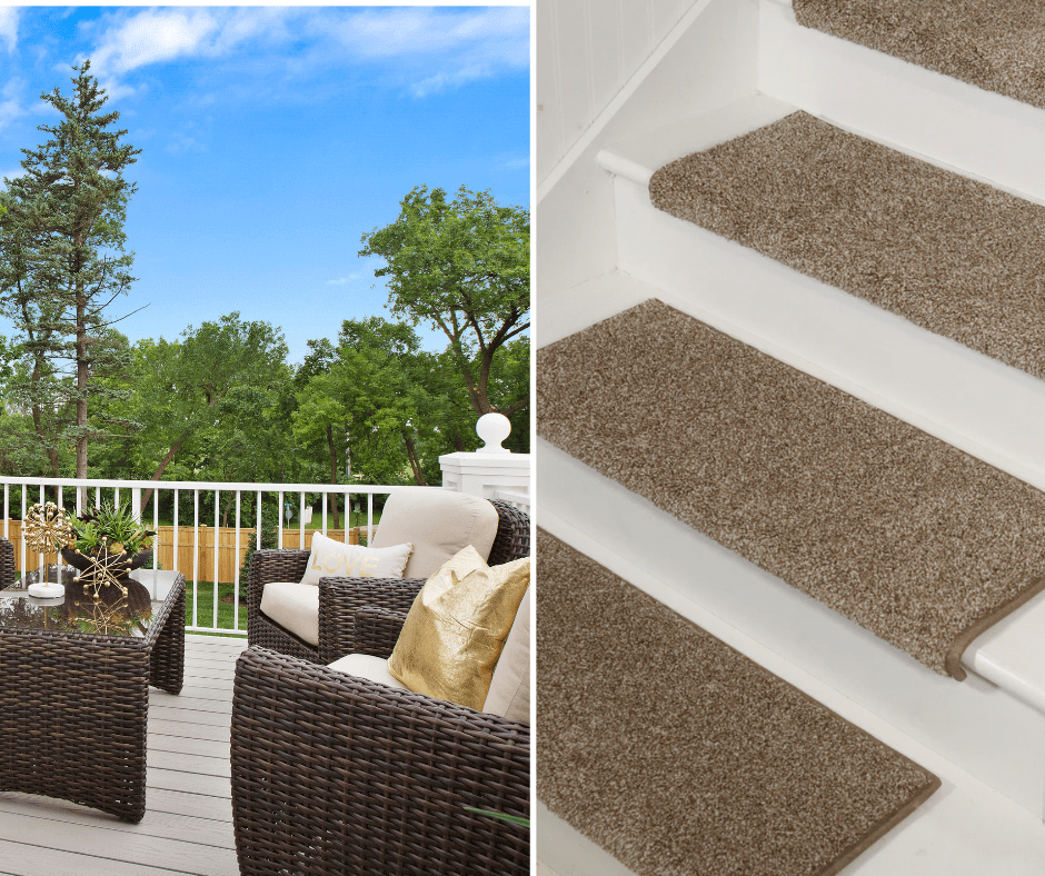 Featured image for “Outdoor Non Slip Stair Treads for Wood”