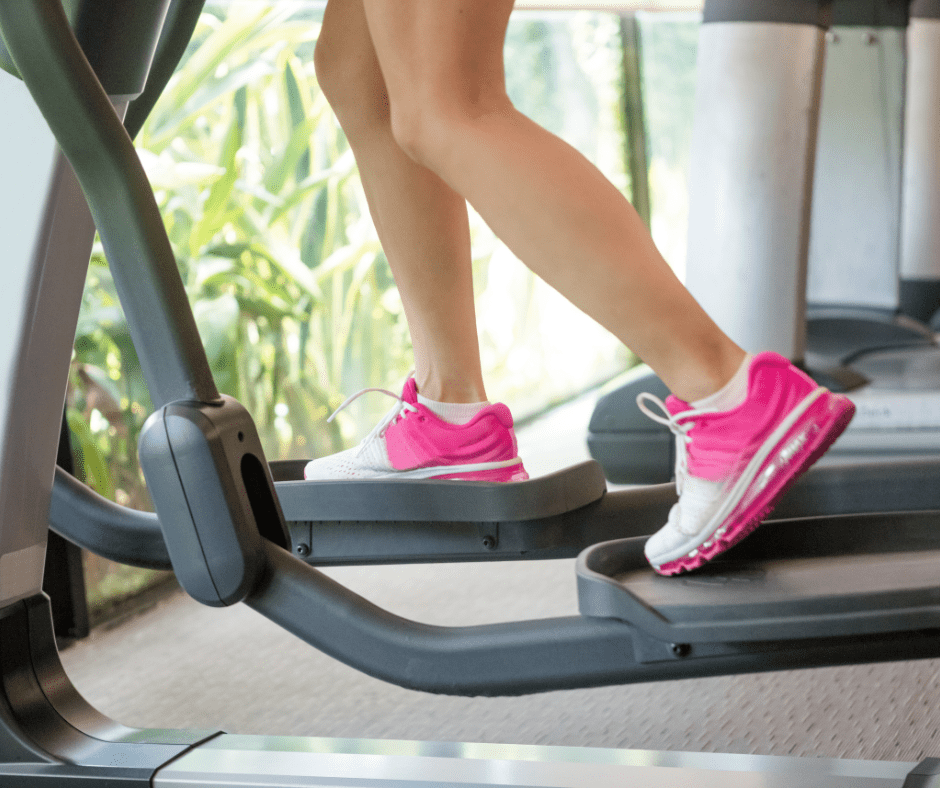 Featured image for “Does the Stair Stepper Help Knee Pain?”