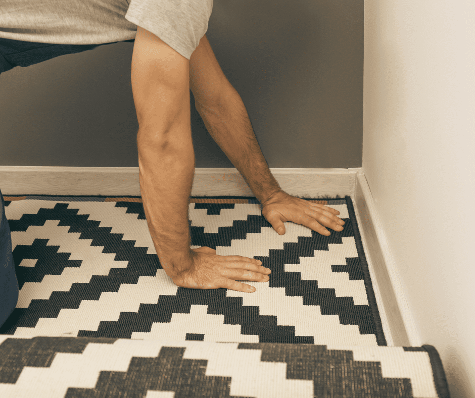 Featured image for “How to Restick a Stair Tread”