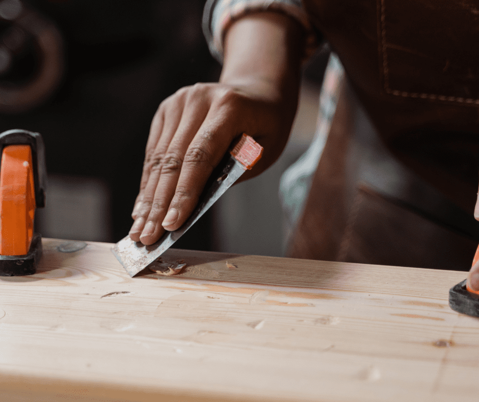 Featured image for “How to Fix Tacky Stair Treads”