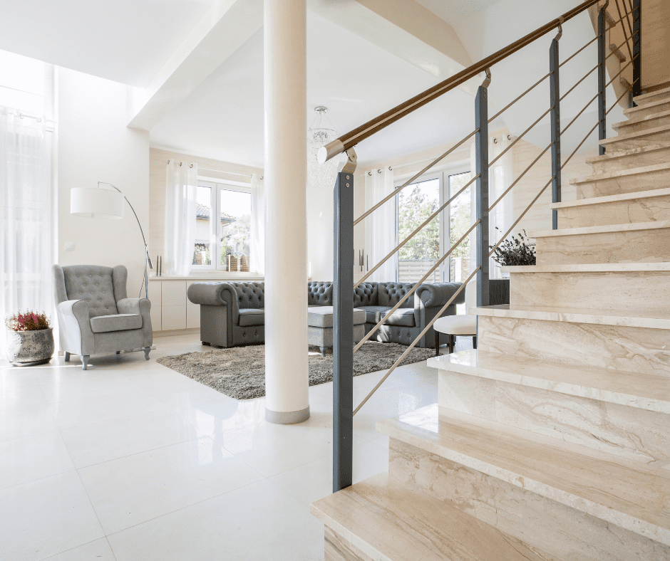 Featured image for “Stair Tread Nose Overhang”