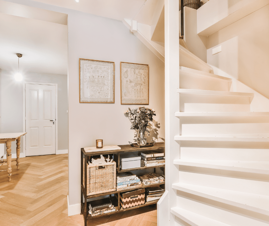 Featured image for “Standard Stair Tread Overhang”