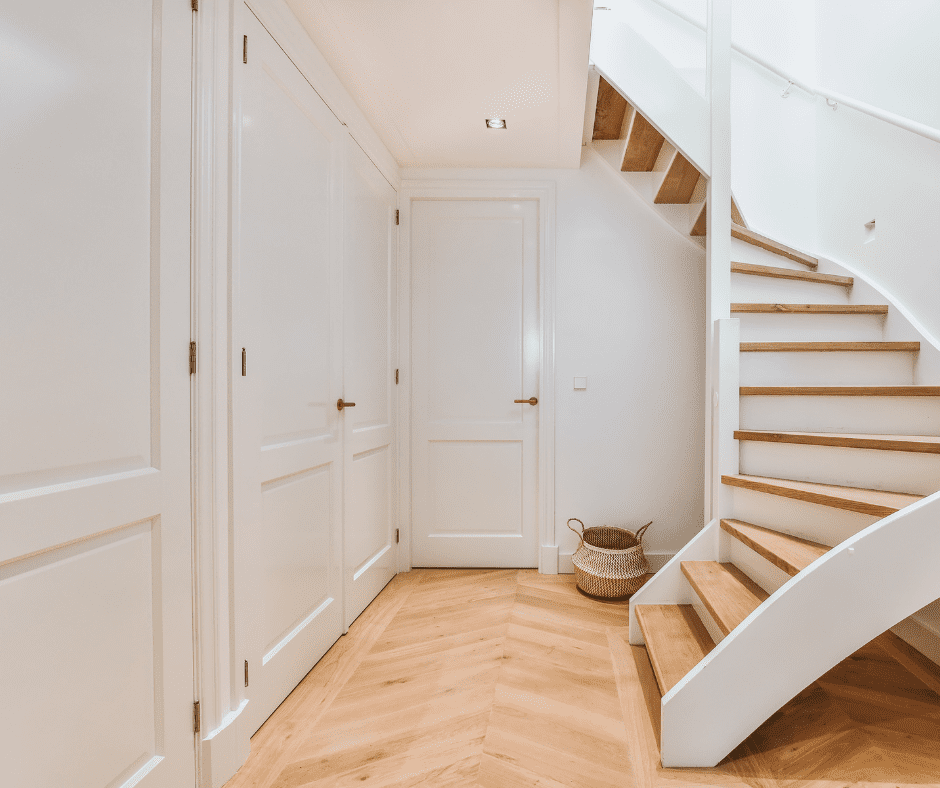 Featured image for “Stair Tread’s Overhang”