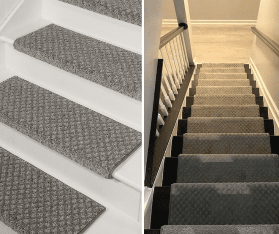 Featured image for “Rectangular Carpet Stair Treads”