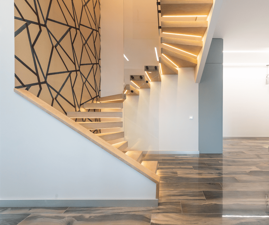 Featured image for “Half Circle Staircase”