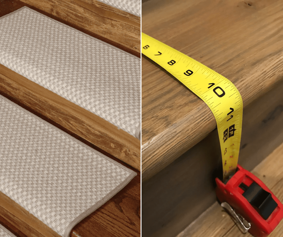 Featured image for “Stair Tread Size and Riser Size”