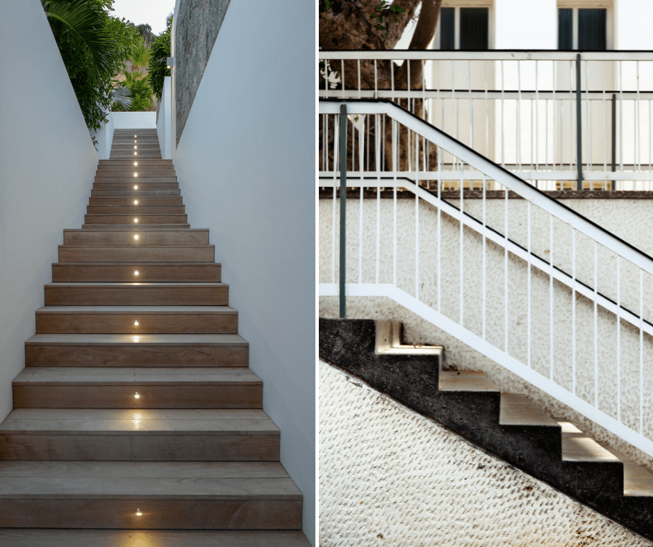 Featured image for “Outdoor Stair Treads Shapes and Sizes”