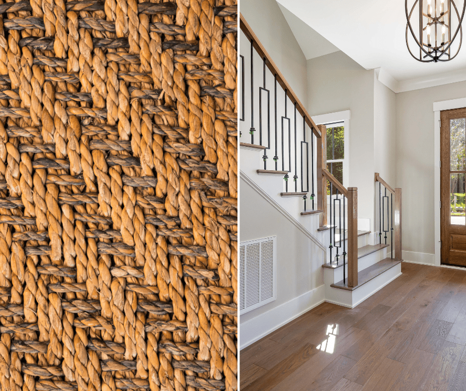 Featured image for “Rectangular Braided Stair Treads”
