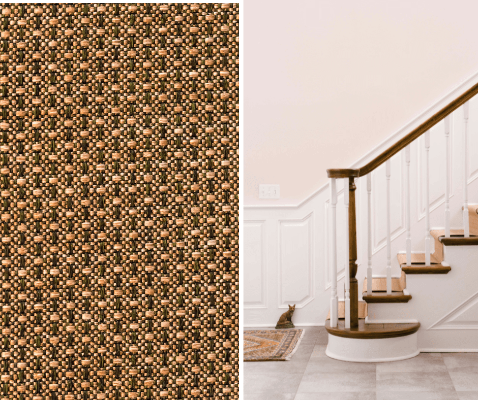 Featured image for “Oval Braided Stair Treads”