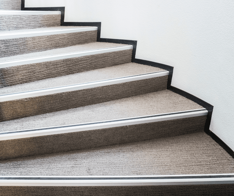 Featured image for “Minimum Stair Tread Size”