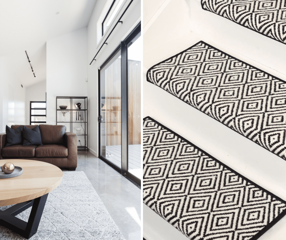 Featured image for “Rectangular Stair Tread Rugs”