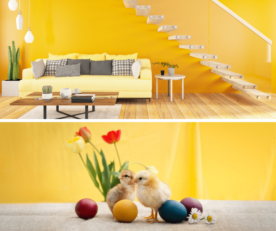 Featured image for “Easter Staircase Decorating Ideas”