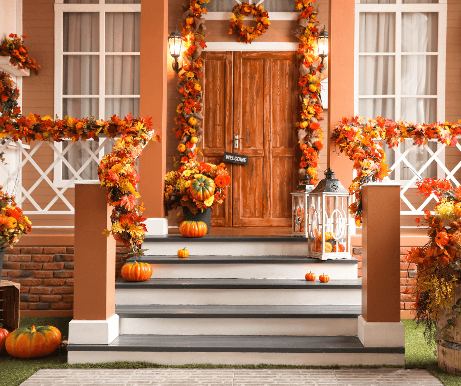 Featured image for “Decorative Garland for Staircases”