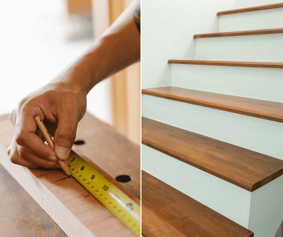 Featured image for “How to Find Rise and Run of Stairs”