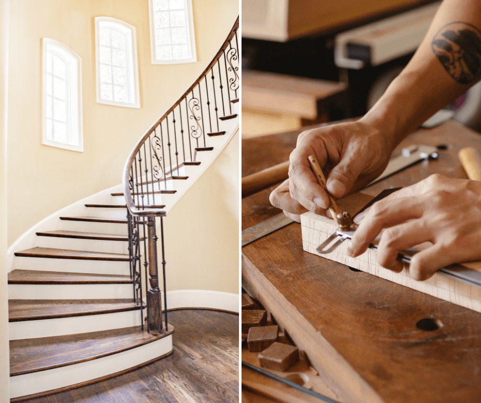 Featured image for “What’s the Minimum Stair Width for Your Home?”