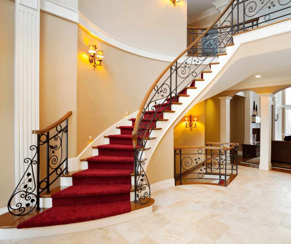 Featured image for “Staircase Slope for Comfortable Step Angle”