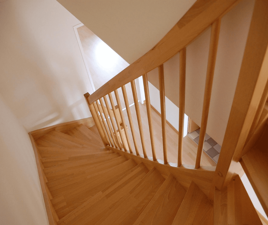 Featured image for “Innovative Floating Wood Stairs”