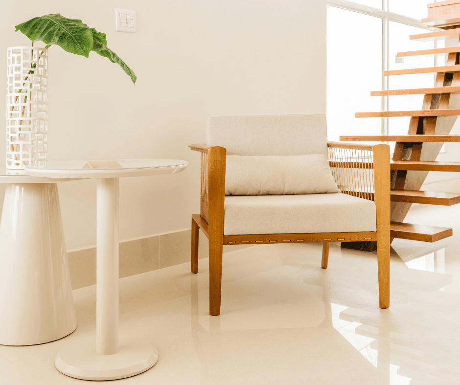 Featured image for “Cost of Floating Wood Stairs”