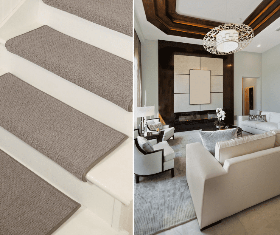 Featured image for “Runner on Stairs with Landing”