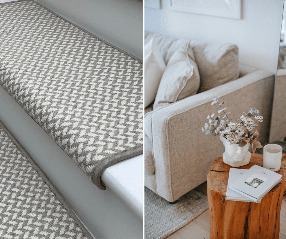 Featured image for “Carpet Runner for Stairs with Landings”