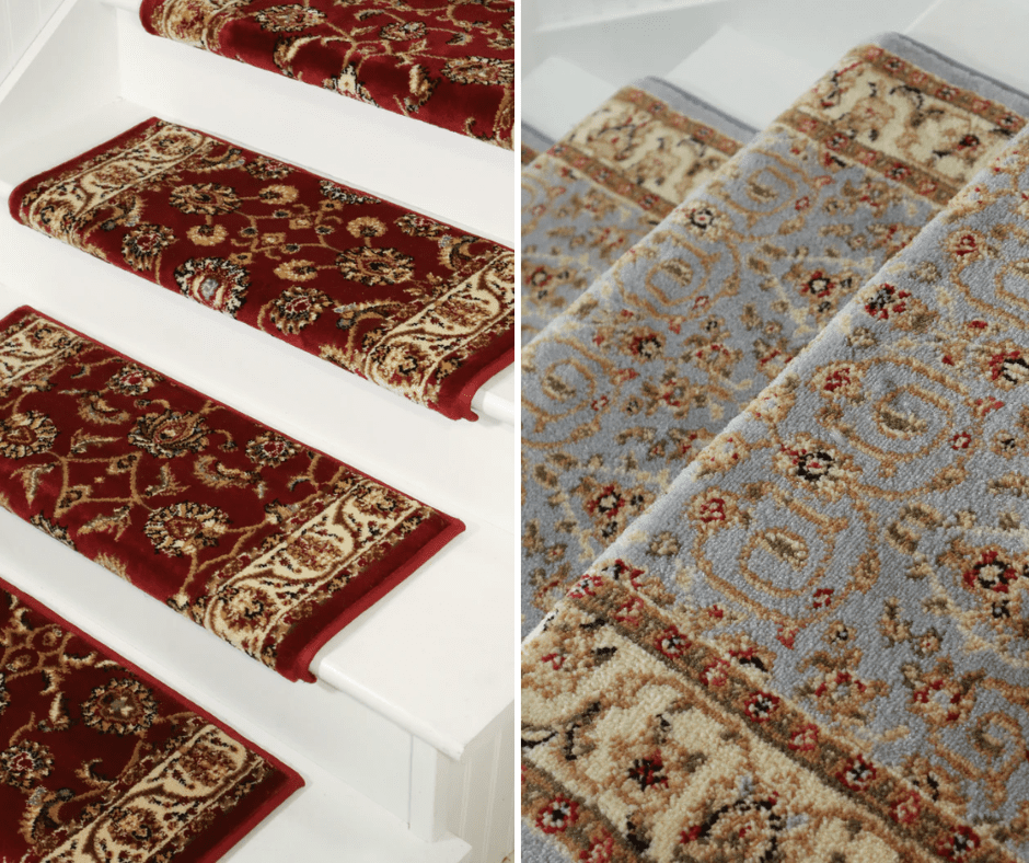 Featured image for “Oriental Carpet for Stairs”