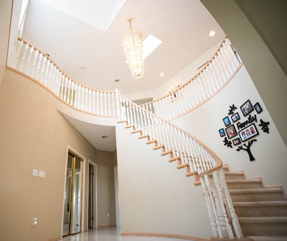 Featured image for “What Are the Types of Stairs?”