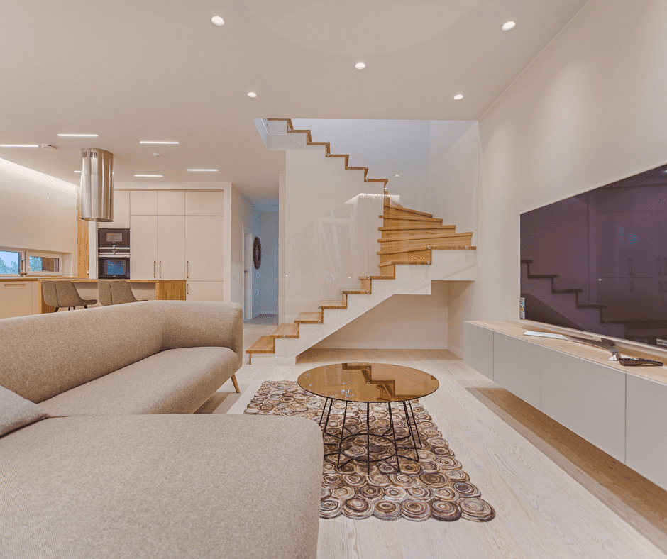 Featured image for “Quarter-Turn Staircase Ideas”