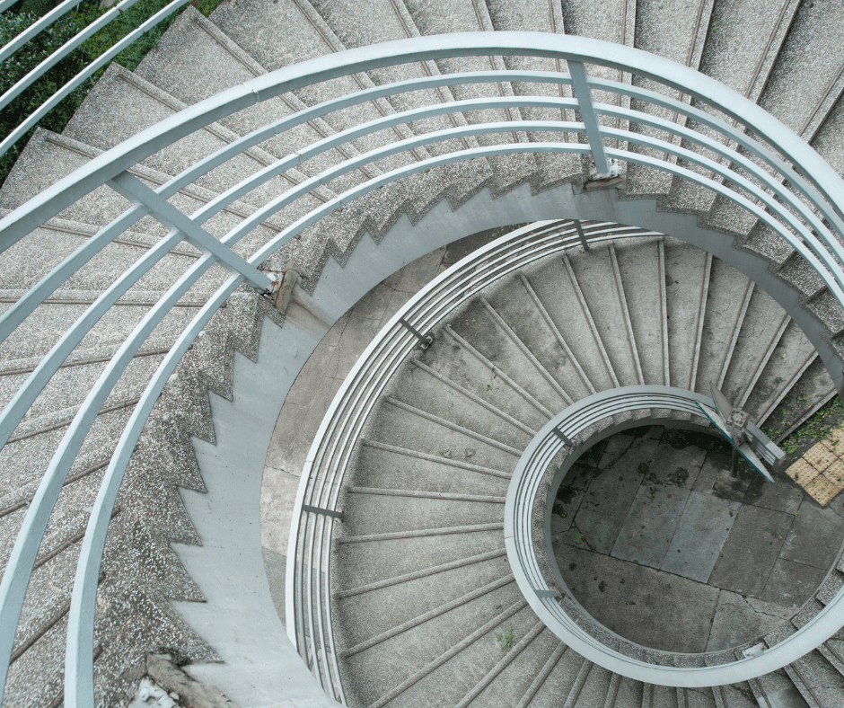 Featured image for “Spiral Stairs for Outdoor Decks”