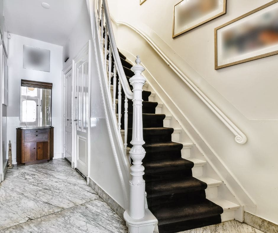 Featured image for “Handrail for Curved Stairs”