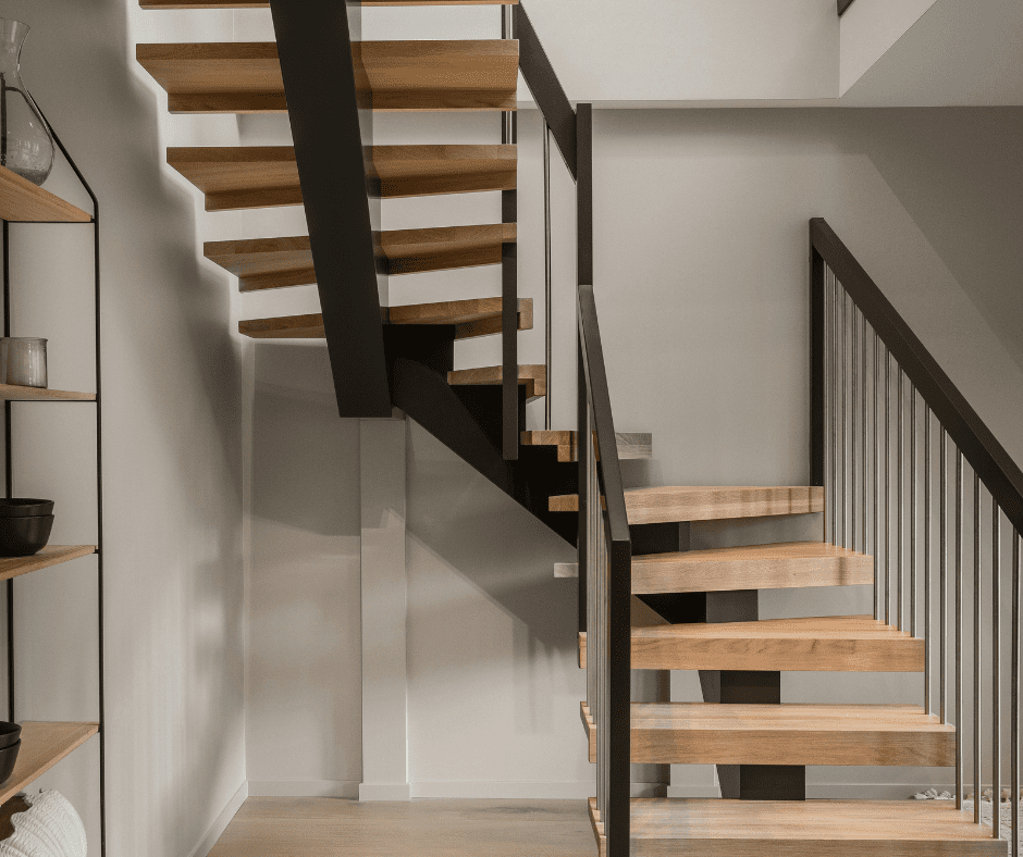 Featured image for “Treads for Floating Stairs”