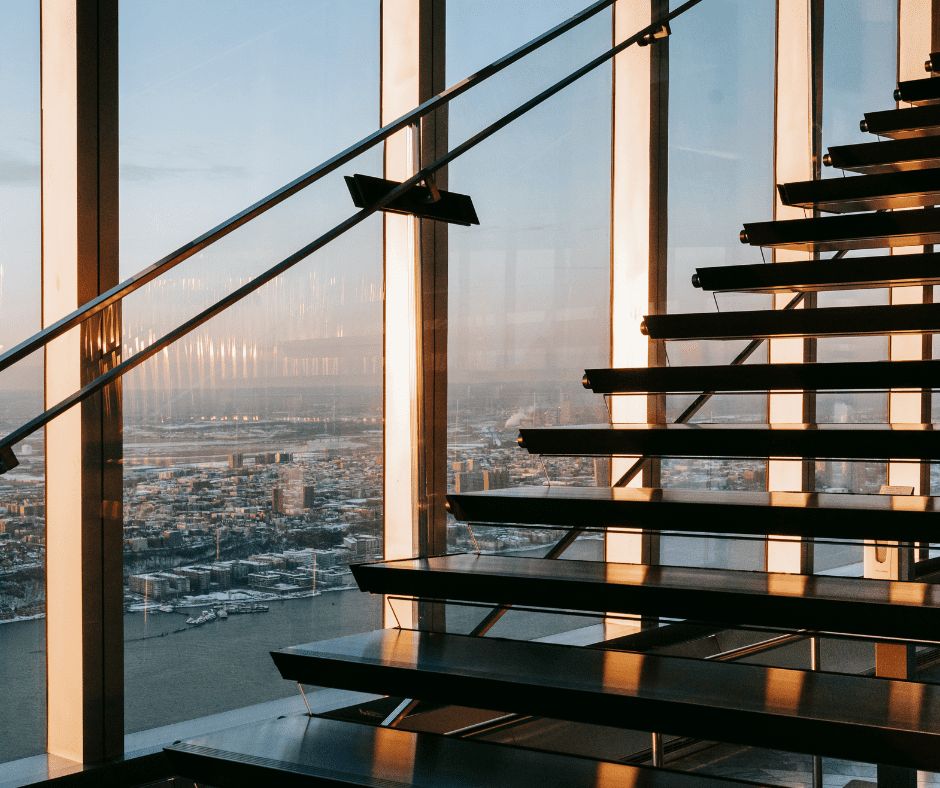 Featured image for “Stair Nose for Floating Floors”