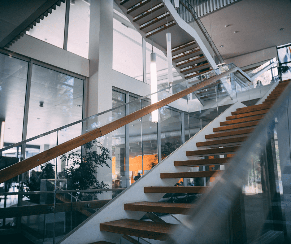 Featured image for “What Are Scissor Stairs?”