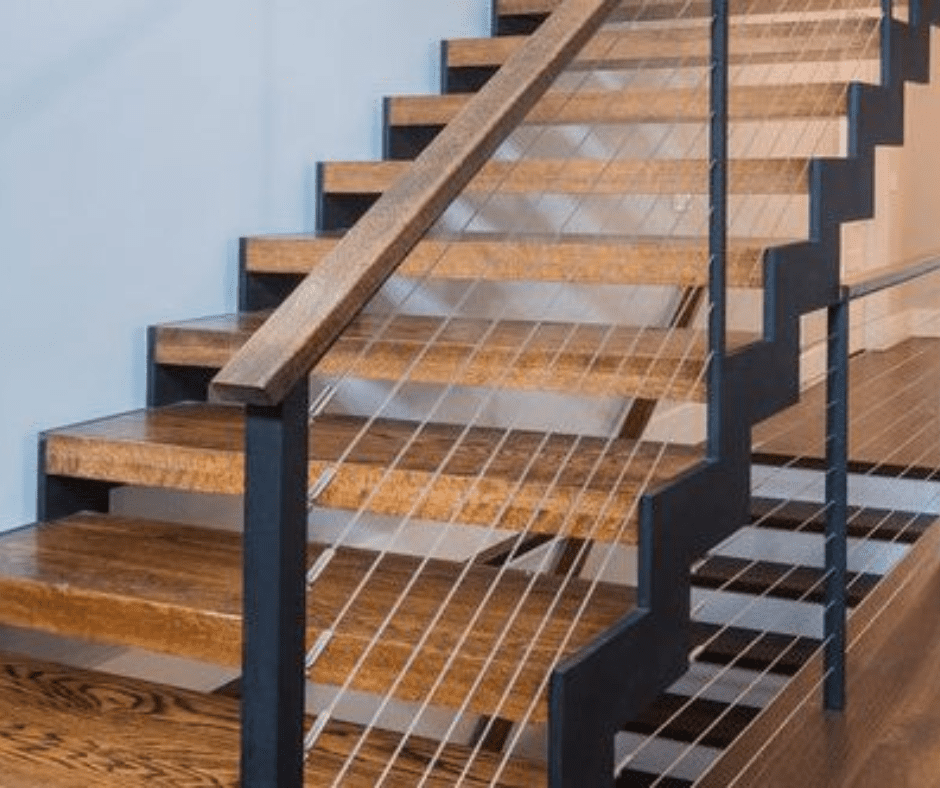 Featured image for “How to Finish Oak Stair Treads”