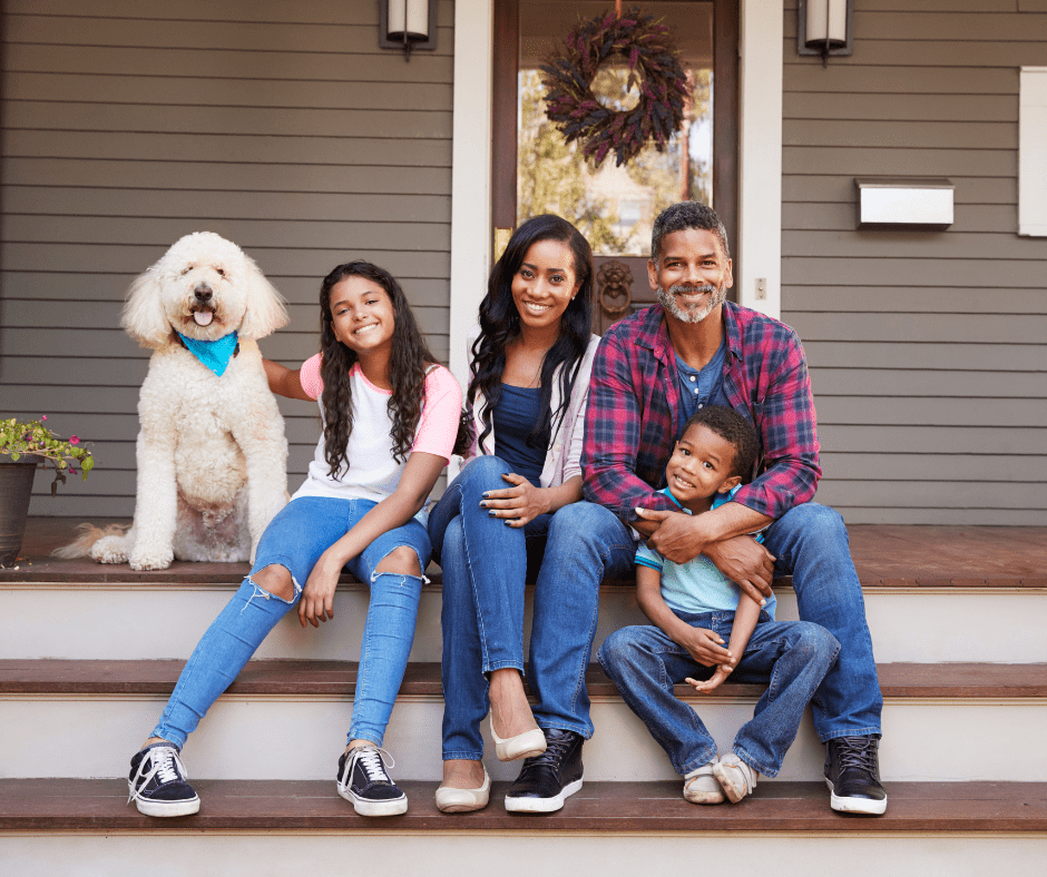 Featured image for “Best Outdoor Stair Treads for Dogs”