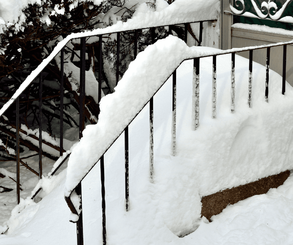 Featured image for “Outdoor Stair Treads for Ice and Snow”